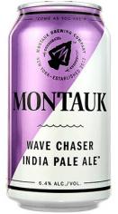 Montauk Brewing - Wave Chaser (12 pack 12oz cans) (12 pack 12oz cans)