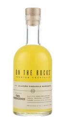 On The Rocks Jalapeno Pine Mar (750ml) (750ml)