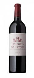 2017 Les Forts D Latour Pauillac (750ml) (750ml)