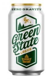 Zero Gravity - Green State (12 pack 12oz cans) (12 pack 12oz cans)