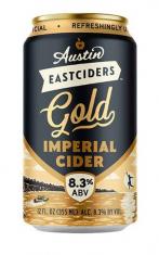 Austin East Imp Gold 4pk Cn (4 pack 12oz cans)