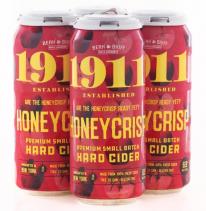 1911 Cider House - Honey Crisp Classic (4 pack 16oz cans) (4 pack 16oz cans)