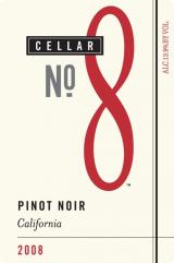 Cellar No. 8 - Pinot Noir (750ml) (750ml)