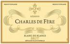 0 Charles de Fere - Brut Blanc de Blancs (750ml)