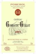 2019 Chteau Gombaude-Guillot - Pomerol (750ml)
