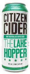 Citizen Cider - Lake Hopper (4 pack 16oz cans) (4 pack 16oz cans)