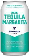 Cutwater Spirits - Tequila Margarita (4 pack 12oz cans)