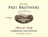 0 Frei Brothers - Cabernet Sauvignon Alexander Valley Reserve (750ml)
