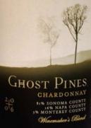 0 Ghost Pines - Chardonnay California (750ml)