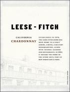 0 Leese Fitch - Chardonnay (750ml)