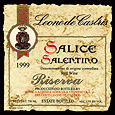 0 Leone de Castris - Salice Salentino Riserva (750ml)