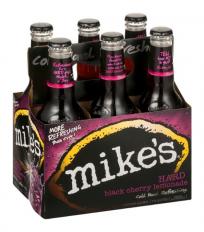 Mikes Hard Lemonade Co. - Black Cherry Lemonade (6 pack 12oz bottles) (6 pack 12oz bottles)