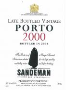 0 Sandeman - Late Bottled Port Ruby Port (750ml)