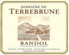 Domaine de Terrebrune - Bandol Rose (750ml) (750ml)