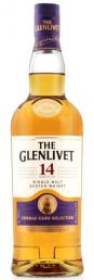Glenlivet - 14 Year Old Cognac Cask Selection (750ml) (750ml)