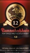 Bunnahabhain - 12 Year Single Malt Scotch (750)