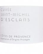 0 Cuvee St Michel D'Esclans - Cote Provence Rose (750)
