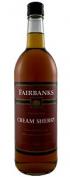 0 Fairbanks - Cream Sherry