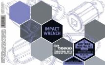 Industrial Arts - Impact Wrench (4 pack 16oz cans) (4 pack 16oz cans)