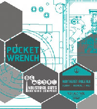 Industrial Arts - Pocket Wrench (4 pack 16oz cans) (4 pack 16oz cans)