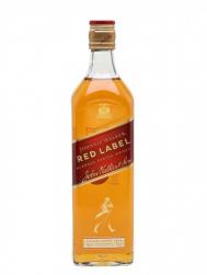 Johnnie Walker - Red Label 8 year Scotch Whisky (750ml) (750ml)