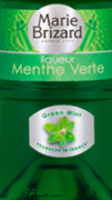 0 Marie Brizard Liqueur Menthe Verte Green Mint (750)