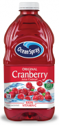 0 Ocean Spray Cranberry Juice