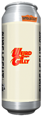 Singlecut Brewing - Weird and Gilly (4 pack 16oz cans) (4 pack 16oz cans)
