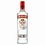 0 Smirnoff - Vodka (750)