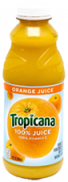 0 Tropicana Orange Juice
