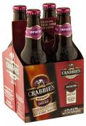 0 Crabbies - Raspberry Ginger Beer (445)