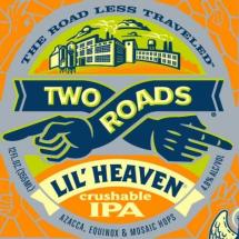 Two Roads - Lil Heaven (12 pack 12oz cans) (12 pack 12oz cans)
