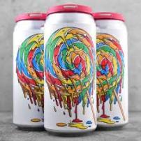 Froth Brewing - Liquid Lollipop Series (4 pack 16oz cans) (4 pack 16oz cans)