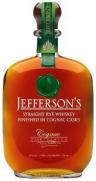 0 Jefferson's - Cognac Cask Finish (750)