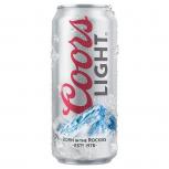 0 Coors Brewing Co - Coors Light (221)