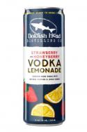 0 Dogfish Head - Strawberry & Honeyberry Vodka Lemonade (414)