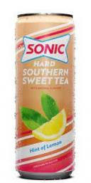 Sonic - Sweet Tea and Lemonade (12 pack 12oz cans) (12 pack 12oz cans)