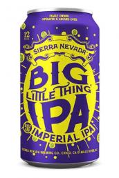 Sierra Nevada Brewing Co. - Big Little Thing Imperial IPA (6 pack 12oz cans) (6 pack 12oz cans)