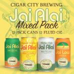 Cigar City Brewing - Jai Alai Variety Pack (221)