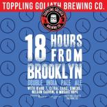 0 Toppling Goliath - 18 Hours From Brooklyn (415)