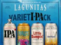 Lagunitas Brewing - Variet-I-Pack (12 pack 12oz cans) (12 pack 12oz cans)