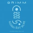 Grimm Artisanal Ales - Gamma Ray Blue (415)