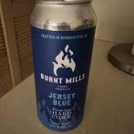 Burnt Mills Cider Company - Jersey Blue