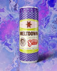 Sixpoint Brewing - Meltdown (6 pack 12oz cans) (6 pack 12oz cans)