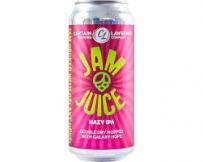 Captain Lawrence - Jam Juice (4 pack 16oz cans) (4 pack 16oz cans)
