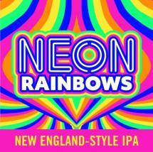Brewery Ommegang - Neon Rainbows (4 pack 16oz cans) (4 pack 16oz cans)