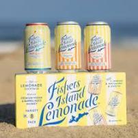 Fishers Island - Lemonade Variety Pack (8 pack 12oz cans) (8 pack 12oz cans)