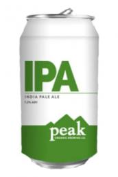 Peak Organic - IPA (6 pack 12oz cans) (6 pack 12oz cans)