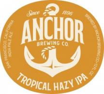 Anchor Brewing - Tropical Hazy IPA (6 pack 12oz cans) (6 pack 12oz cans)