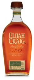 Elijah Craig - Kentucky Straight Rye Whiskey (750ml) (750ml)